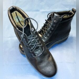 NEW 👢 Rockport 👢 Men's Genuine Leather Work / Casual Boots